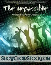 The Impossible Digital File choral sheet music cover